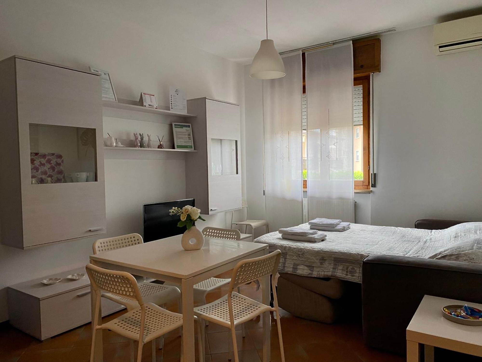 Ferienwohnung Casa Gaia- Castelnuovo Del Garda Cavalcaselle Exterior foto