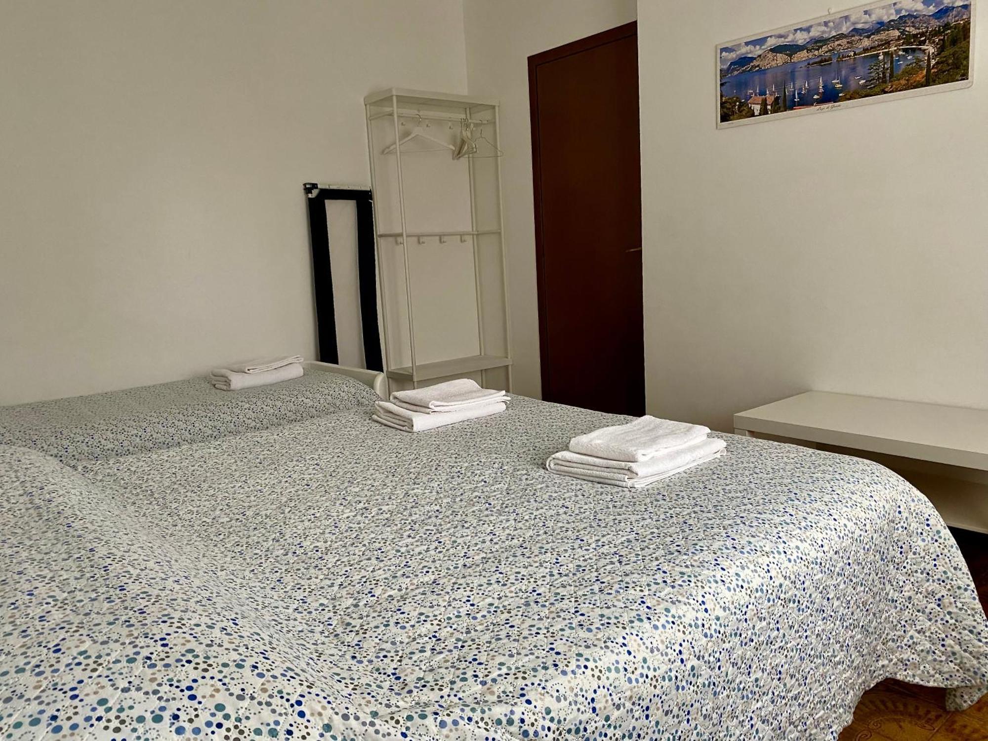 Ferienwohnung Casa Gaia- Castelnuovo Del Garda Cavalcaselle Exterior foto
